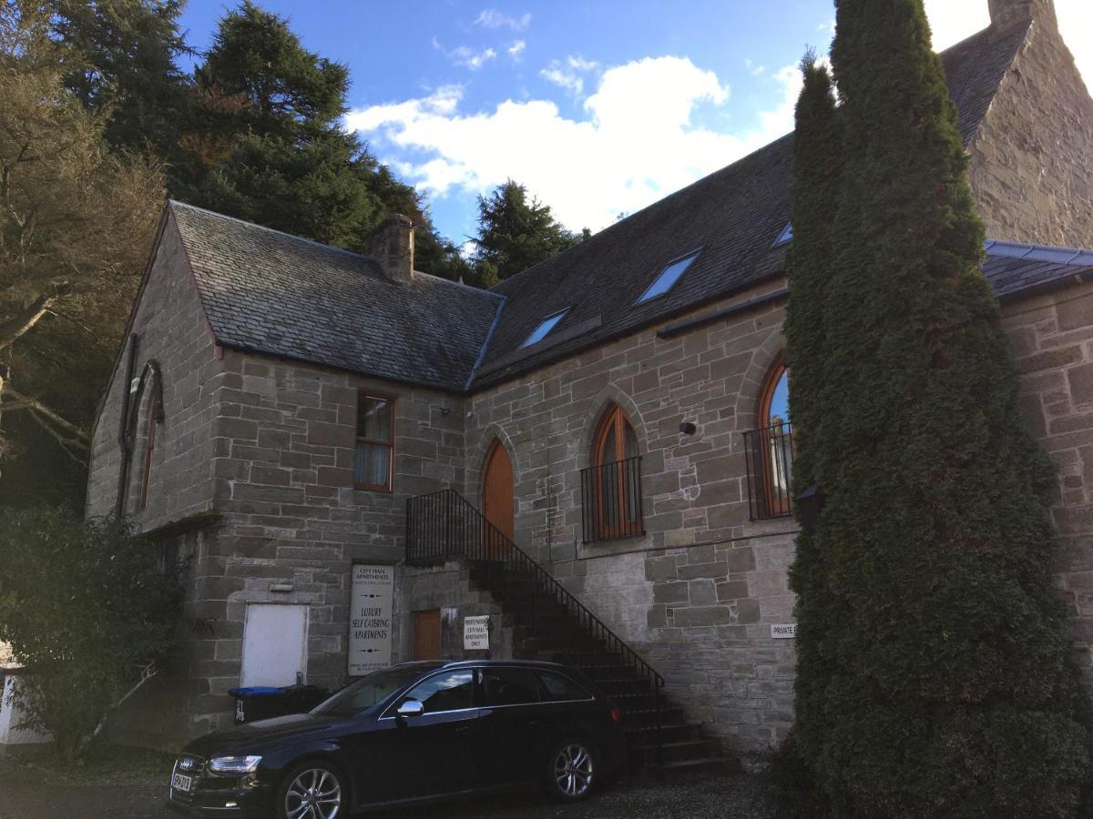 Lairds And Keepers Apartments Dunkeld Exterior foto
